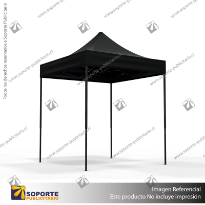 ESTRUCTURA 2*2 MTS PARA TOLDO PUBLICITARIO