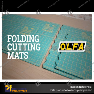 FCM-17X24 17" X 24" FOLDING CUTTING MAT VARIATION: DEFAULT TITLE