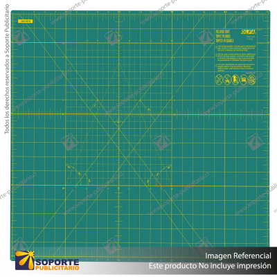 FCM-17X24 17" X 24" FOLDING CUTTING MAT VARIATION: DEFAULT TITLE