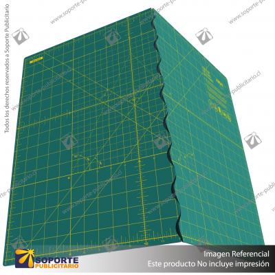 FCM-17X24 17" X 24" FOLDING CUTTING MAT VARIATION: DEFAULT TITLE