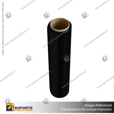 FILM MANUAL NEGRO 1,7 KG SOPORTE PUBLICITARIO LTDA