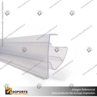 FLEJERA YUDIGAR 2 POSICIONES 43X1300 MM