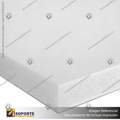 FOAM BOARD BLANCO PI