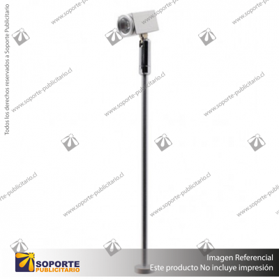 FOCO JEWEL P1 LED DE PEDESTAL