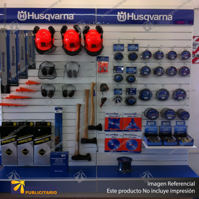 FREE-STANDING HIGH MODULAR DISPLAY WALLS - FS24