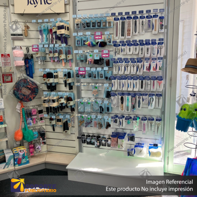 FREE-STANDING PANEL DISPLAY WALLS