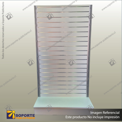 FREE-STANDING PANEL DISPLAY WALLS