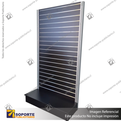 FREE-STANDING PANEL DISPLAY WALLS