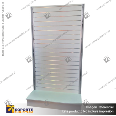 FREE-STANDING PANEL DISPLAY WALLS