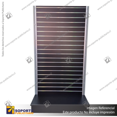 FREE-STANDING PANEL DISPLAY WALLS