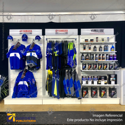 FREE-STANDING PANEL DISPLAY WALLS