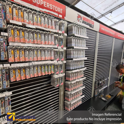 FREE-STANDING PANEL DISPLAY WALLS