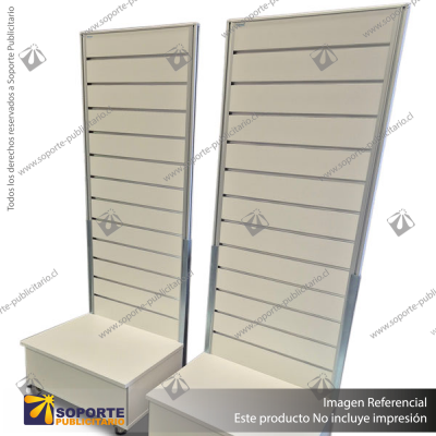 FREE-STANDING WALL PANELS (LIGHT)