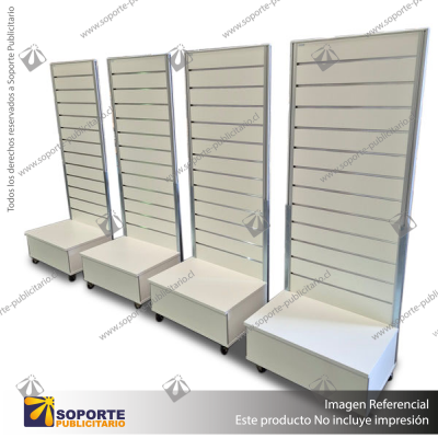 FREE-STANDING WALL PANELS (LIGHT)