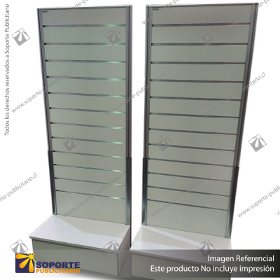 FREE-STANDING WALL PANELS (LIGHT)