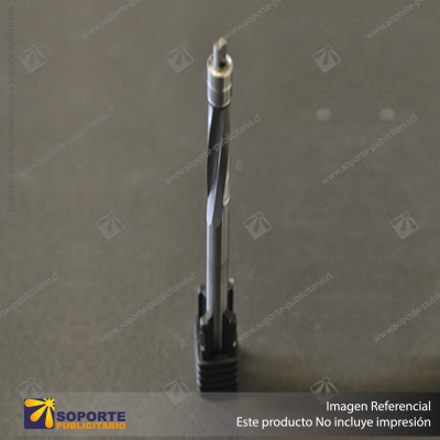 FRESA CARBURO 1/4 PULGADA C/COPIADOR