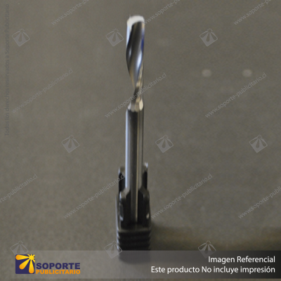 FRESA CARBURO 1/4 PULGADA