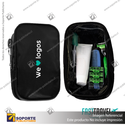 FT NECESER/NEGRO/NEGRO