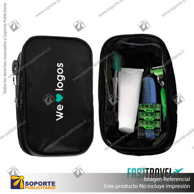 FT NECESER/NEGRO/NEGRO