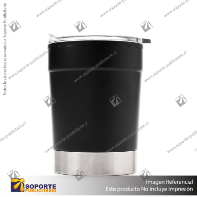 FT PASSPORT HOLDER/NEGRO/NEGRO