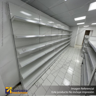 G- NAVE MURAL 7 – GONDOLA MURAL 2000×6.680×500