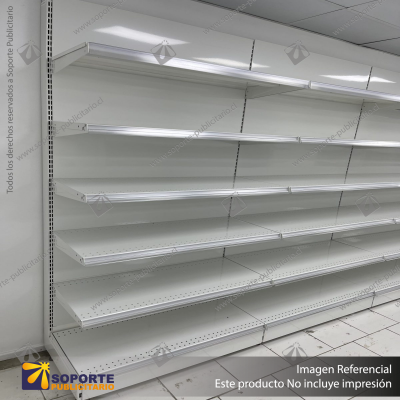 G- NAVE MURAL 7 – GONDOLA MURAL 2000×6.680×500