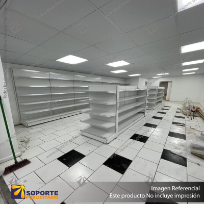 G- NAVE MURAL 7 – GONDOLA MURAL 2000×6.680×500