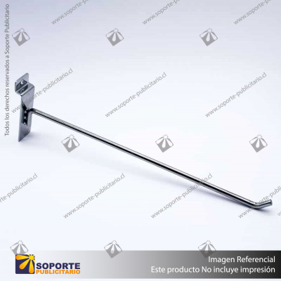 GANCHERA METALICA SIMPLE