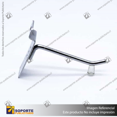 GANCHERA METALICA SIMPLE