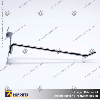 GANCHERA METALICA SIMPLE
