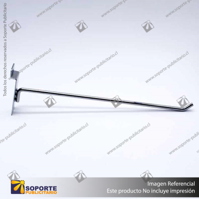 GANCHERA METALICA SIMPLE