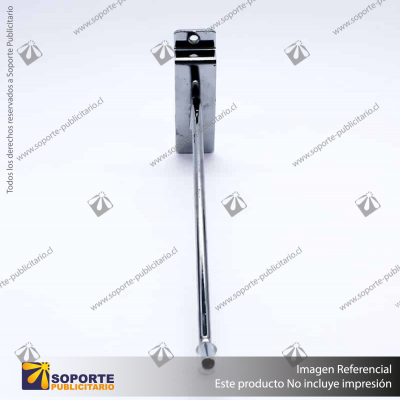 GANCHERA METALICA SIMPLE