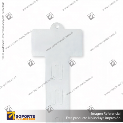 GANCHERA PLASTICA 10 POSICIONES H105