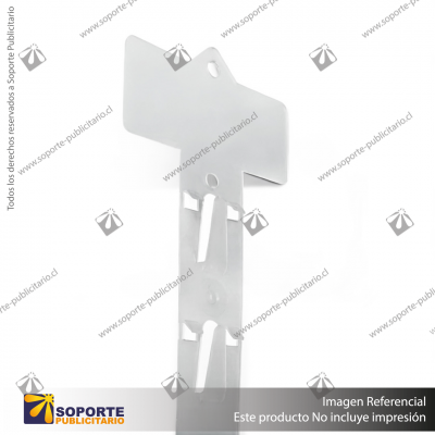 GANCHERA PLASTICA 12 POSICIONES H138A