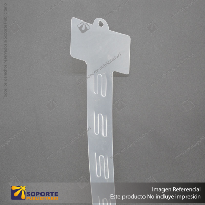 GANCHERA PLASTICA H105