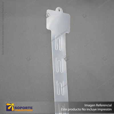 GANCHERA PLASTICA H125