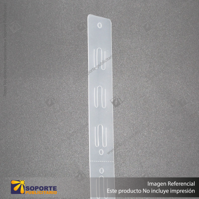 GANCHERA PLASTICA H127