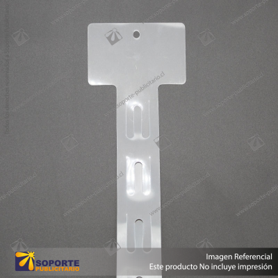 GANCHERA PLASTICA H131