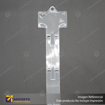 GANCHERA PLASTICA H138A6