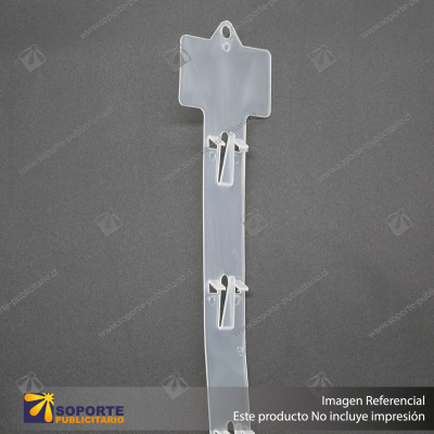 GANCHERA PLASTICA H138A6
