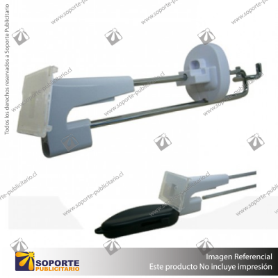 GANCHERA SEGURIDAD SH001