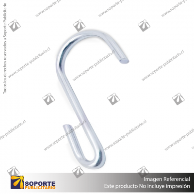 GANCHO METALICO S108