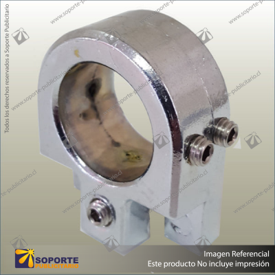 GARMENT RAIL TUBE JOINER