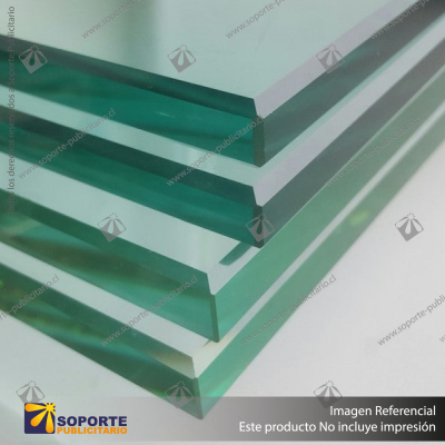 GLASS SHELVES - 1200 X 200MM