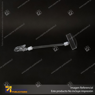 GRIP EXHIBIDOR 182 MM