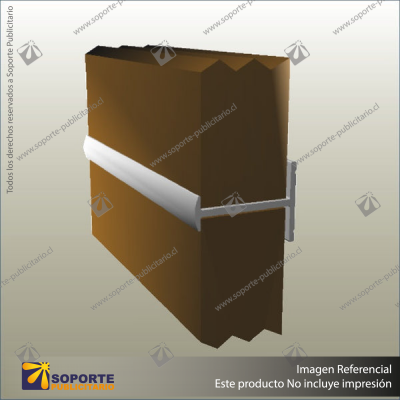 H18 - JOINER FOR 18MM PANELS
