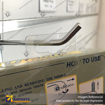 HANG TAB FLEXI EURO ROUND