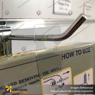 HANG TAB GANCHO GRANDE