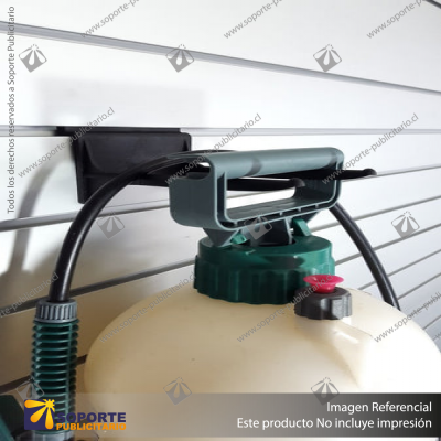 IMPLEMENT BRACKETS - HIGH  STRENGTH NYLON - 120MM