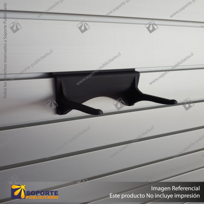 IMPLEMENT BRACKETS - HIGH  STRENGTH NYLON - 60MM